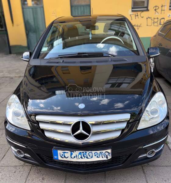 Mercedes Benz B 170 170