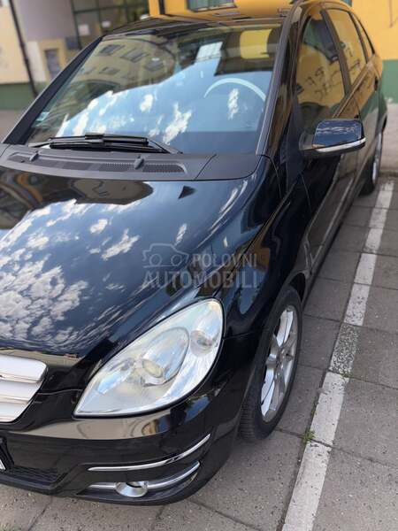 Mercedes Benz B 170 170