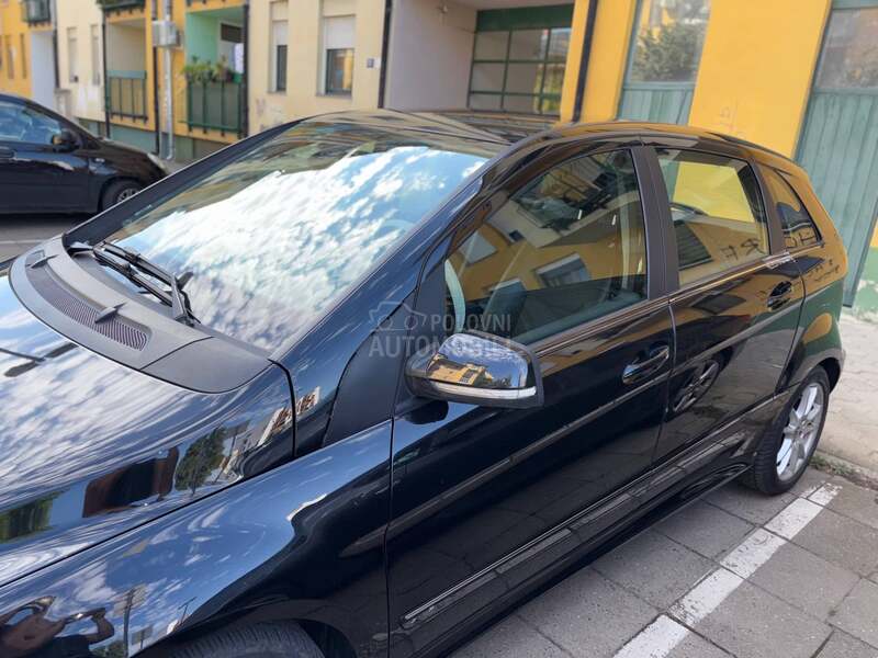 Mercedes Benz B 170 170