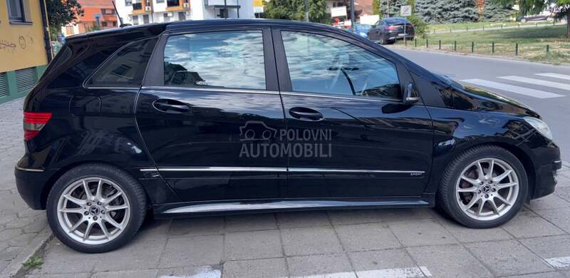 Mercedes Benz B 170 170
