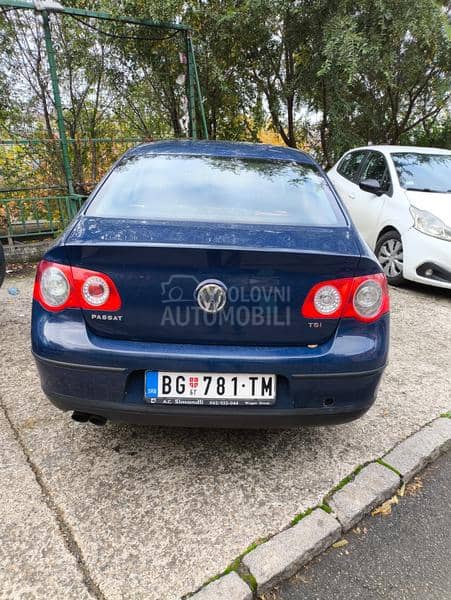 Volkswagen Passat B6 1.8 TSI