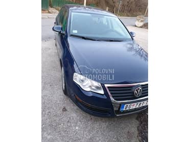 Volkswagen Passat B6 1.8 TSI
