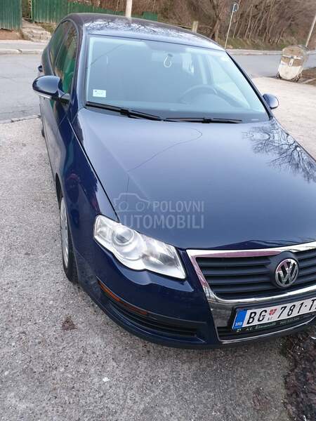 Volkswagen Passat B6 1.8 TSI