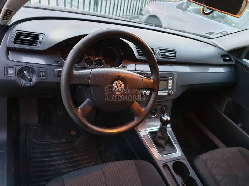 Volkswagen Passat B6 1.8 TSI