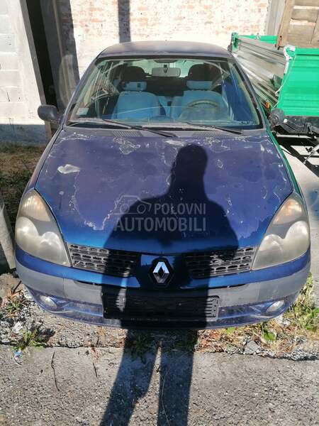 Renault Clio 