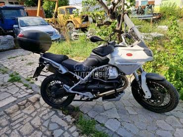 Moto Guzzi Stelvio