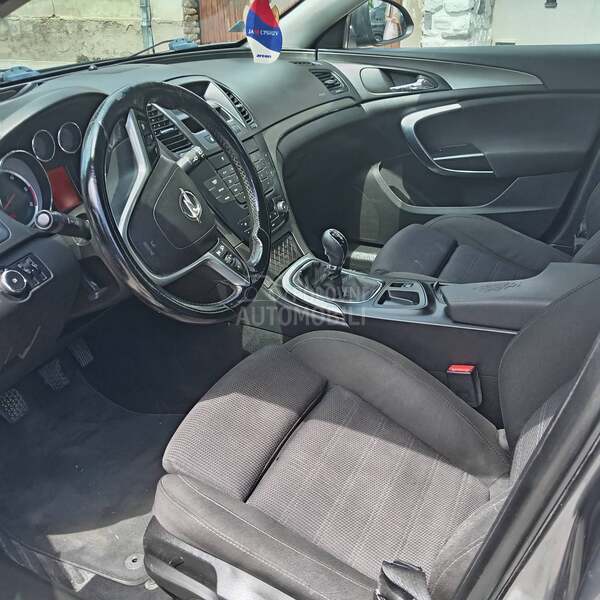 Opel Insignia 