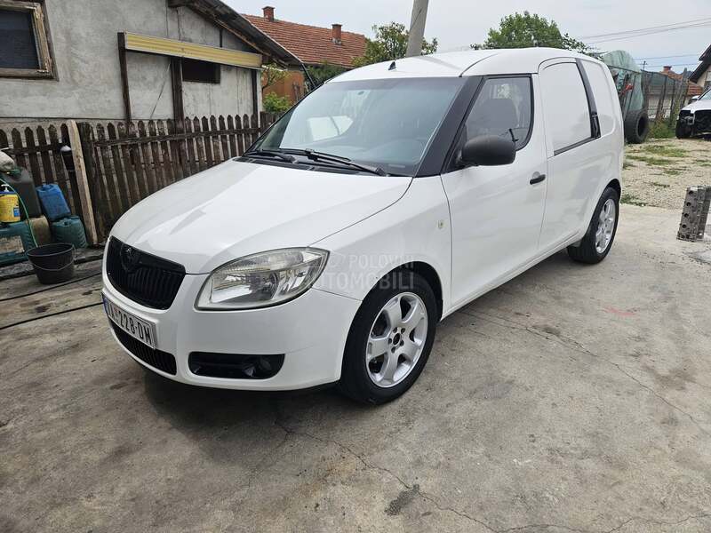 Škoda Praktik 