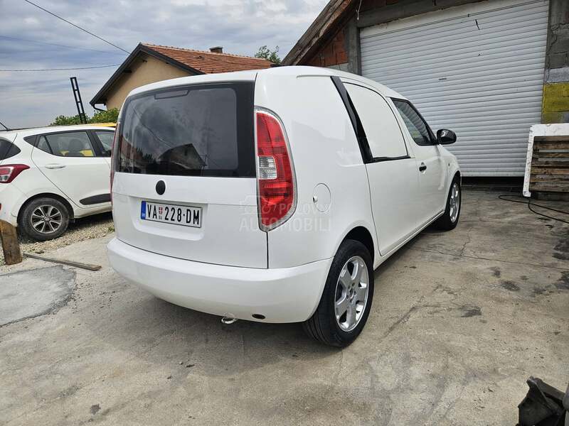 Škoda Praktik 