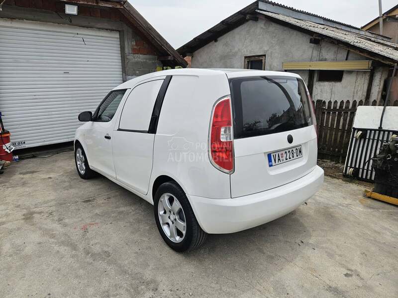 Škoda Praktik 
