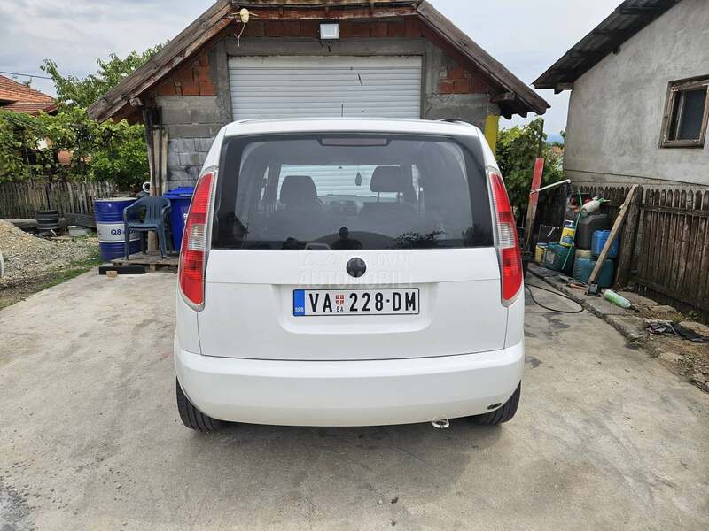 Škoda Praktik 