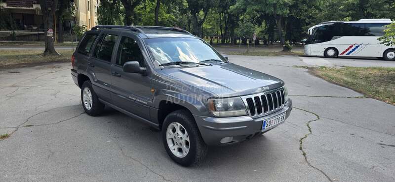 Jeep Grand Cherokee WJ