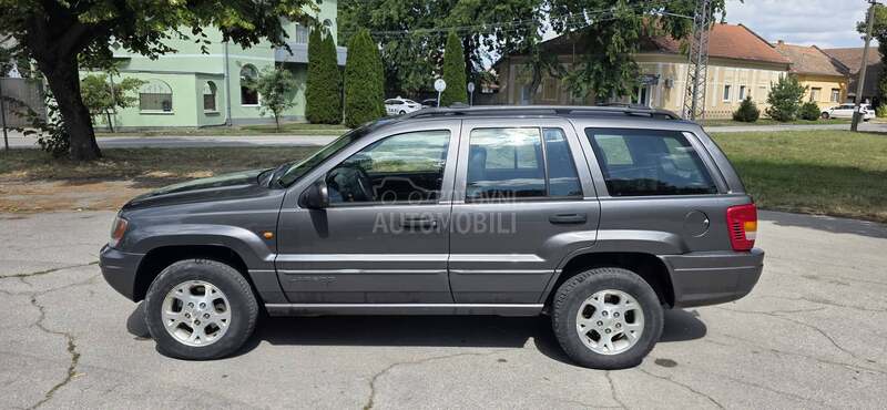 Jeep Grand Cherokee WJ