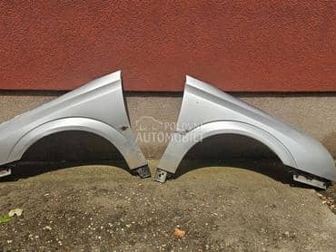 Krilo desno i levo za Opel Vectra C