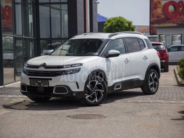 Citroen C5 Aircross 1.2 Puretech Nav Cam