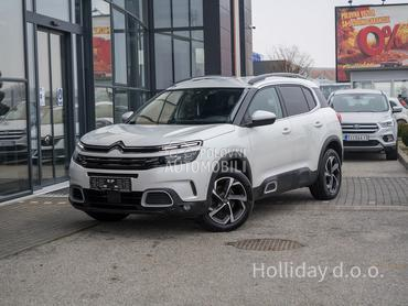 Citroen C5 Aircross 1.2 Puretech Nav Cam