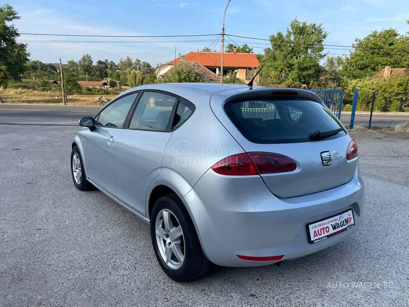 Seat Leon 1.9 TDI