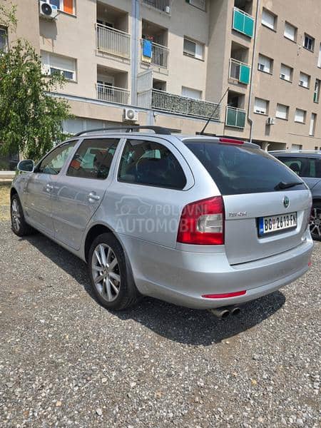 Škoda Octavia 1.8 TSI