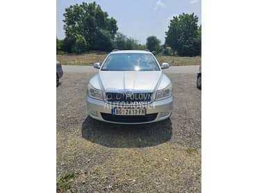 Škoda Octavia 1.8 TSI