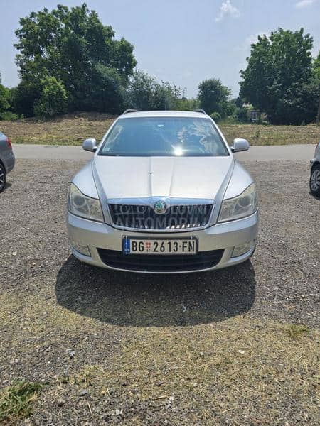 Škoda Octavia 1.8 TSI