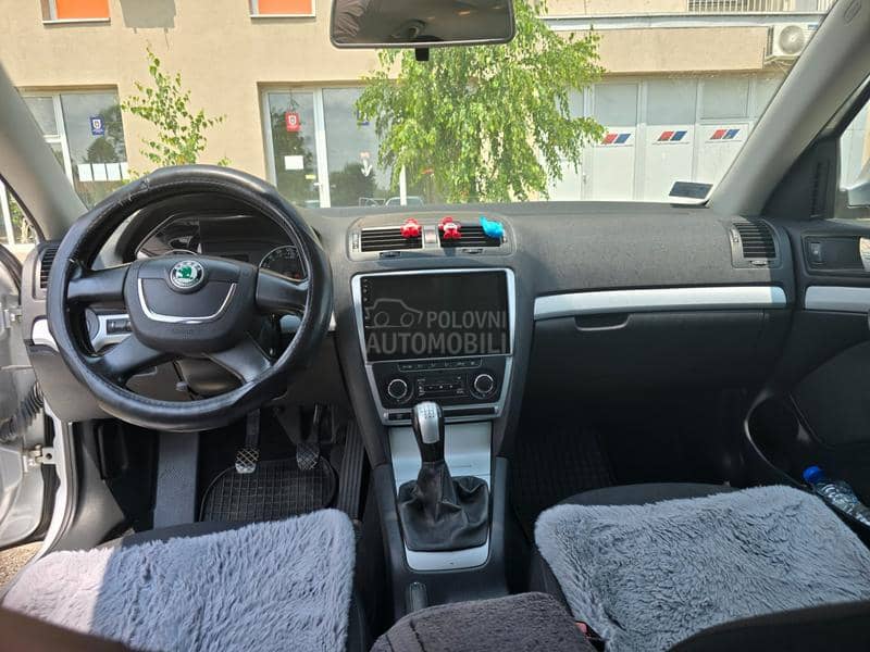 Škoda Octavia 1.8 TSI