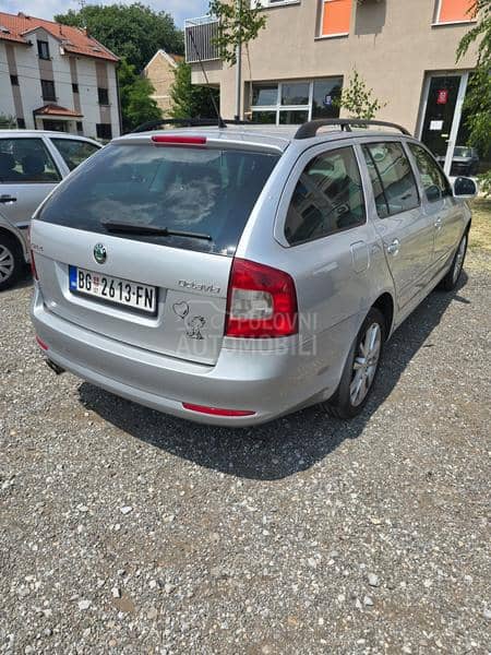 Škoda Octavia 1.8 TSI