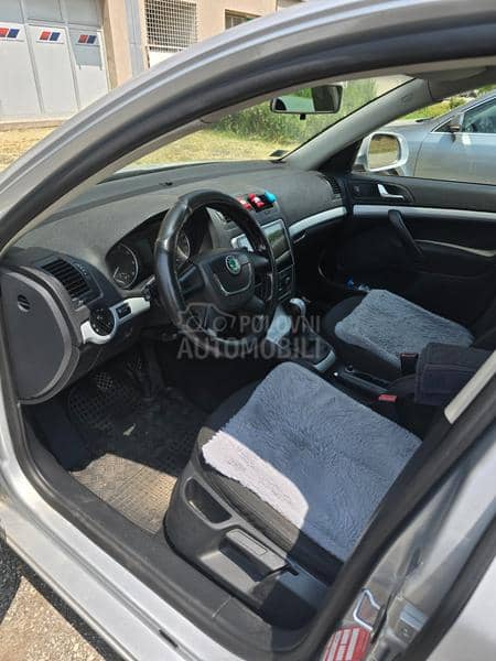 Škoda Octavia 1.8 TSI