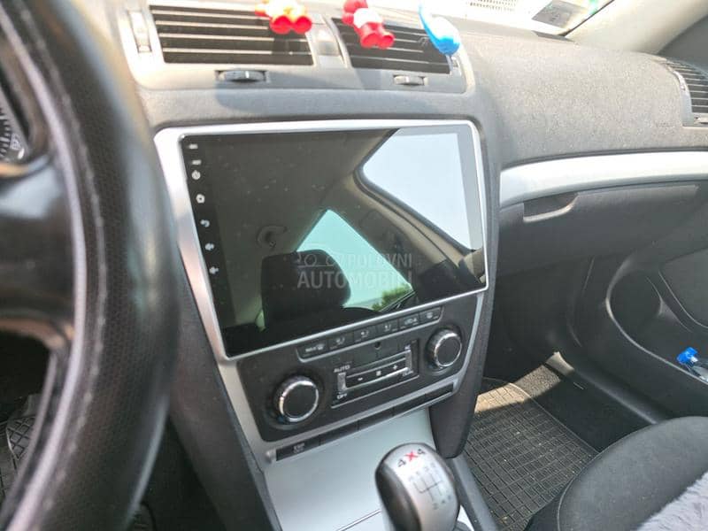 Škoda Octavia 1.8 TSI