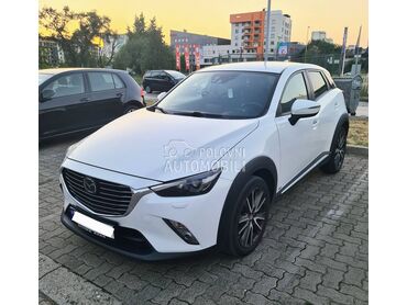 Mazda CX-3 Optimum Skyact 2.0
