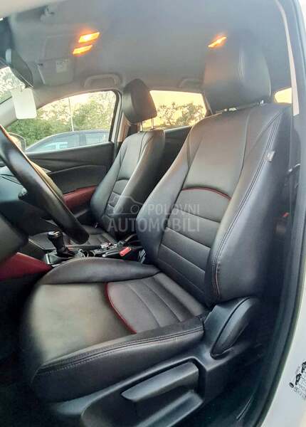 Mazda CX-3 Optimum Skyact 2.0