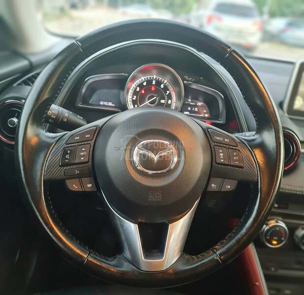 Mazda CX-3 Optimum Skyact 2.0