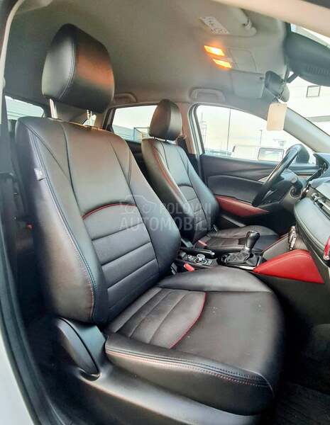 Mazda CX-3 Optimum Skyact 2.0