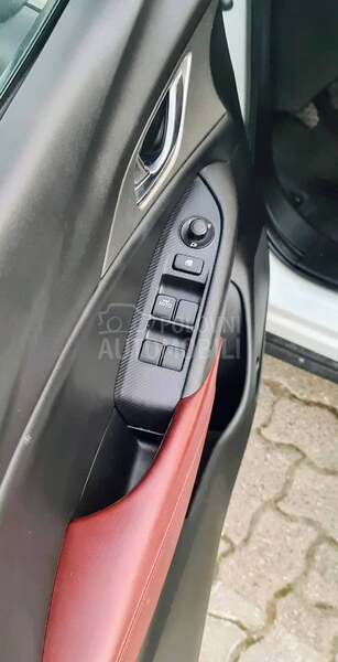 Mazda CX-3 Optimum Skyact 2.0