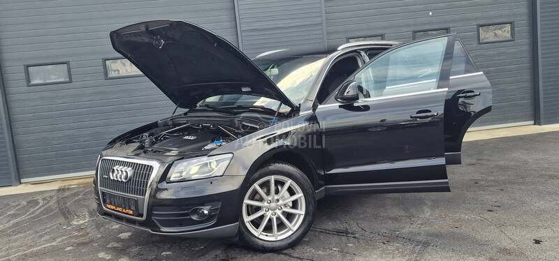 Audi Q5 2.0 Tdi SPORTLINE