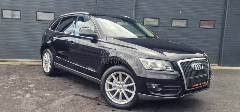 Audi Q5 2.0 Tdi SPORTLINE