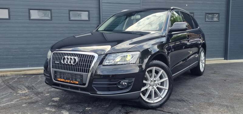 Audi Q5 2.0 Tdi SPORTLINE