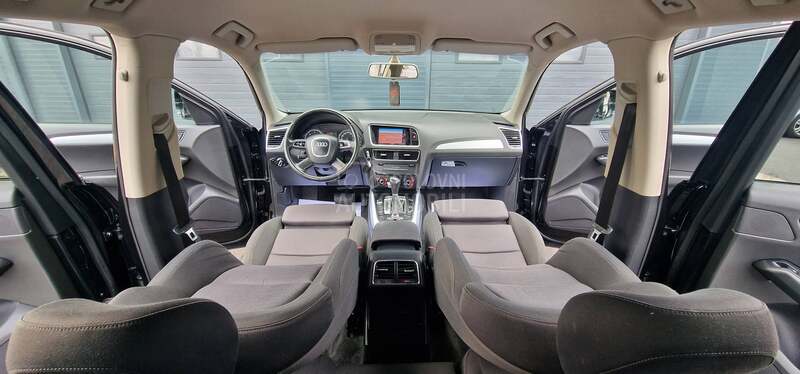 Audi Q5 2.0 Tdi SPORTLINE