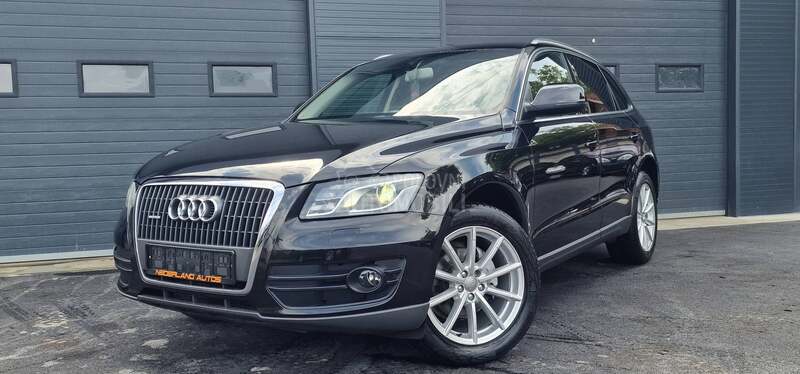 Audi Q5 2.0 Tdi SPORTLINE