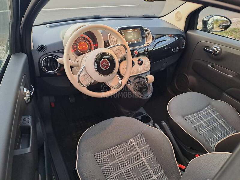 Fiat 500C CH Kabrio