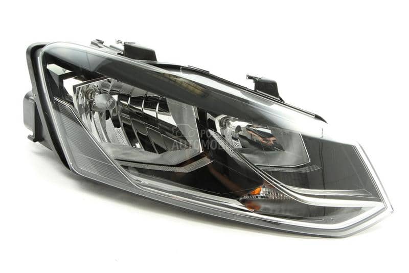 VW Polo Far Elektricni