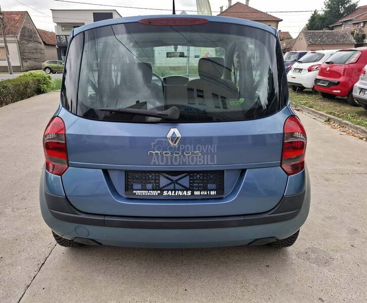 Renault Modus 1.2