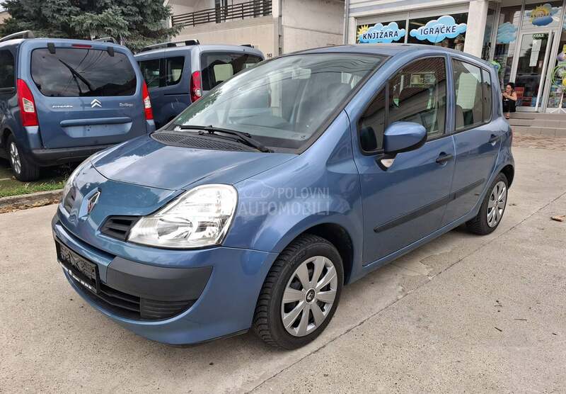 Renault Modus 1.2