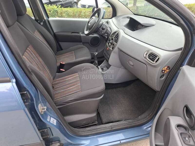 Renault Modus 1.2
