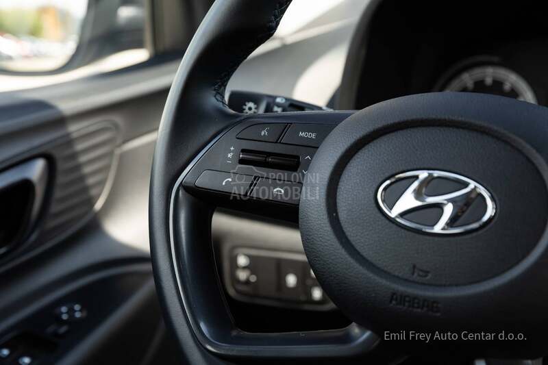 Hyundai Bayon 1.4 MPI
