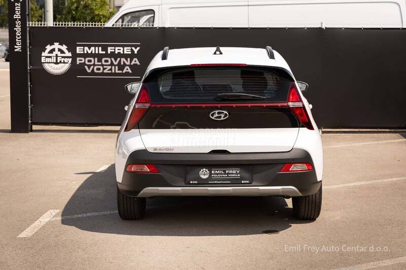 Hyundai Bayon 1.4 MPI