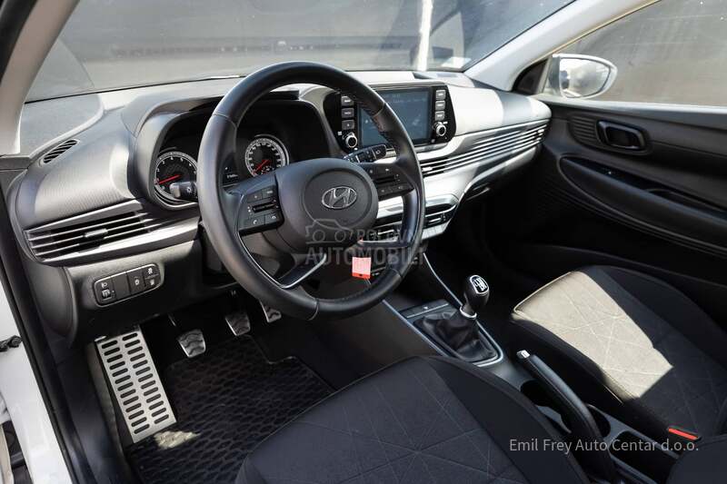 Hyundai Bayon 1.4 MPI