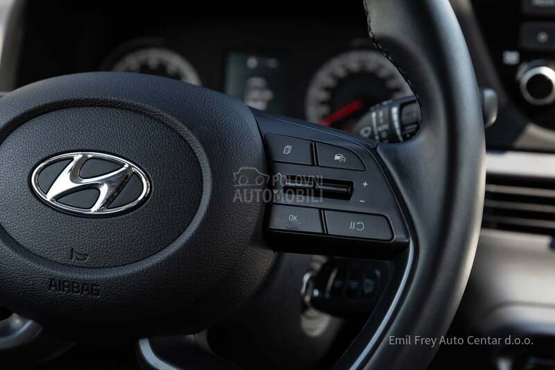 Hyundai Bayon 1.4 MPI