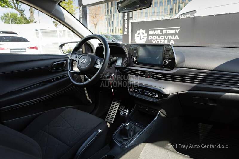 Hyundai Bayon 1.4 MPI