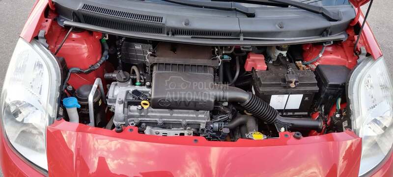 Toyota Yaris 1.3 vvt-i