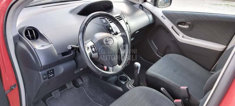 Toyota Yaris 1.3 vvt-i